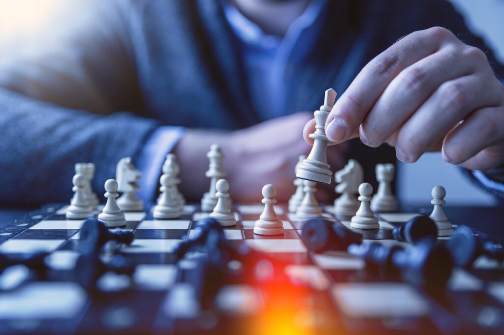 ゲーム業界への転職は競争が激しい？成功の秘訣とは？