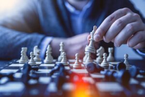 ゲーム業界への転職は競争が激しい？成功の秘訣とは？